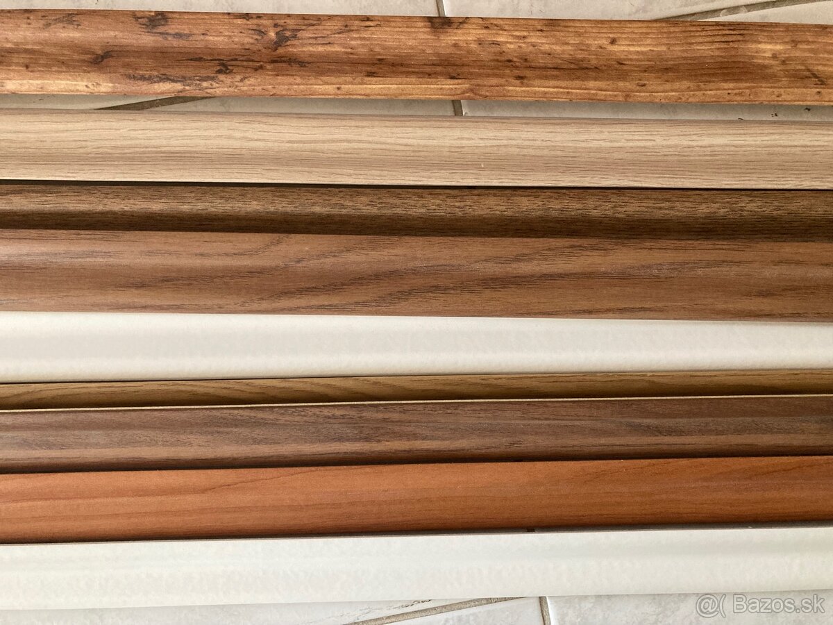 Podlahové lišty - 2