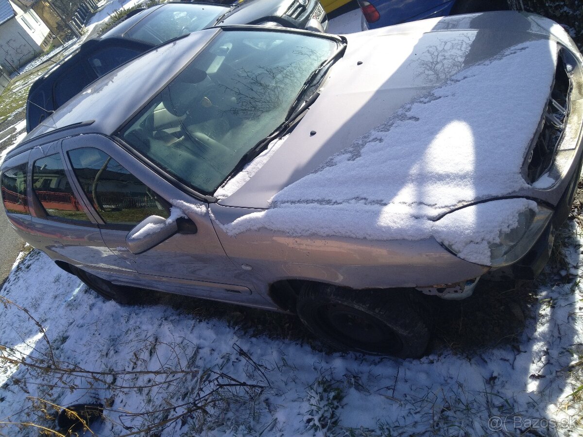 Rozpredám Citroen Xsara - 2