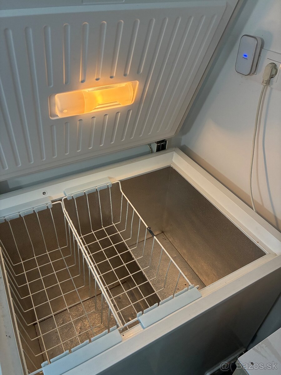 Mraznička 200 l - 2