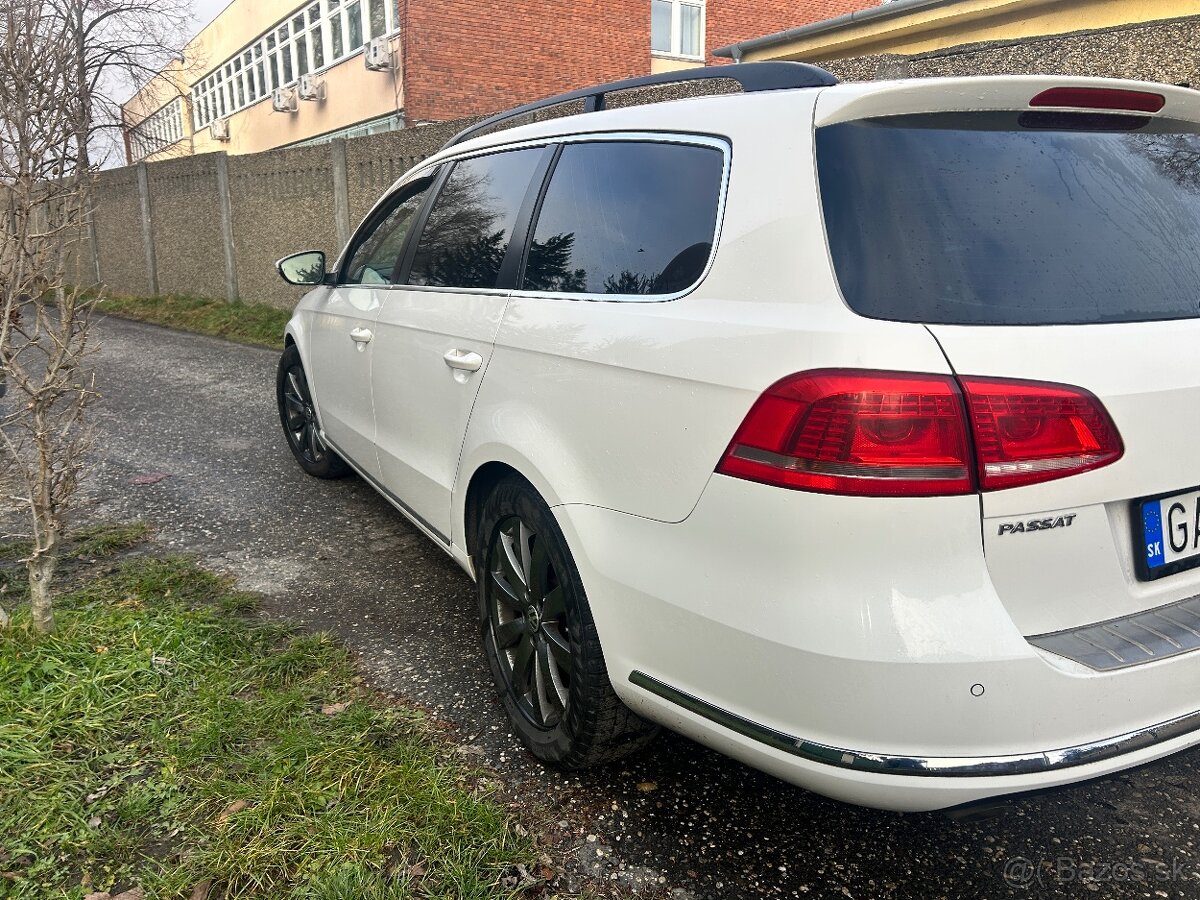 Passat VII - 2