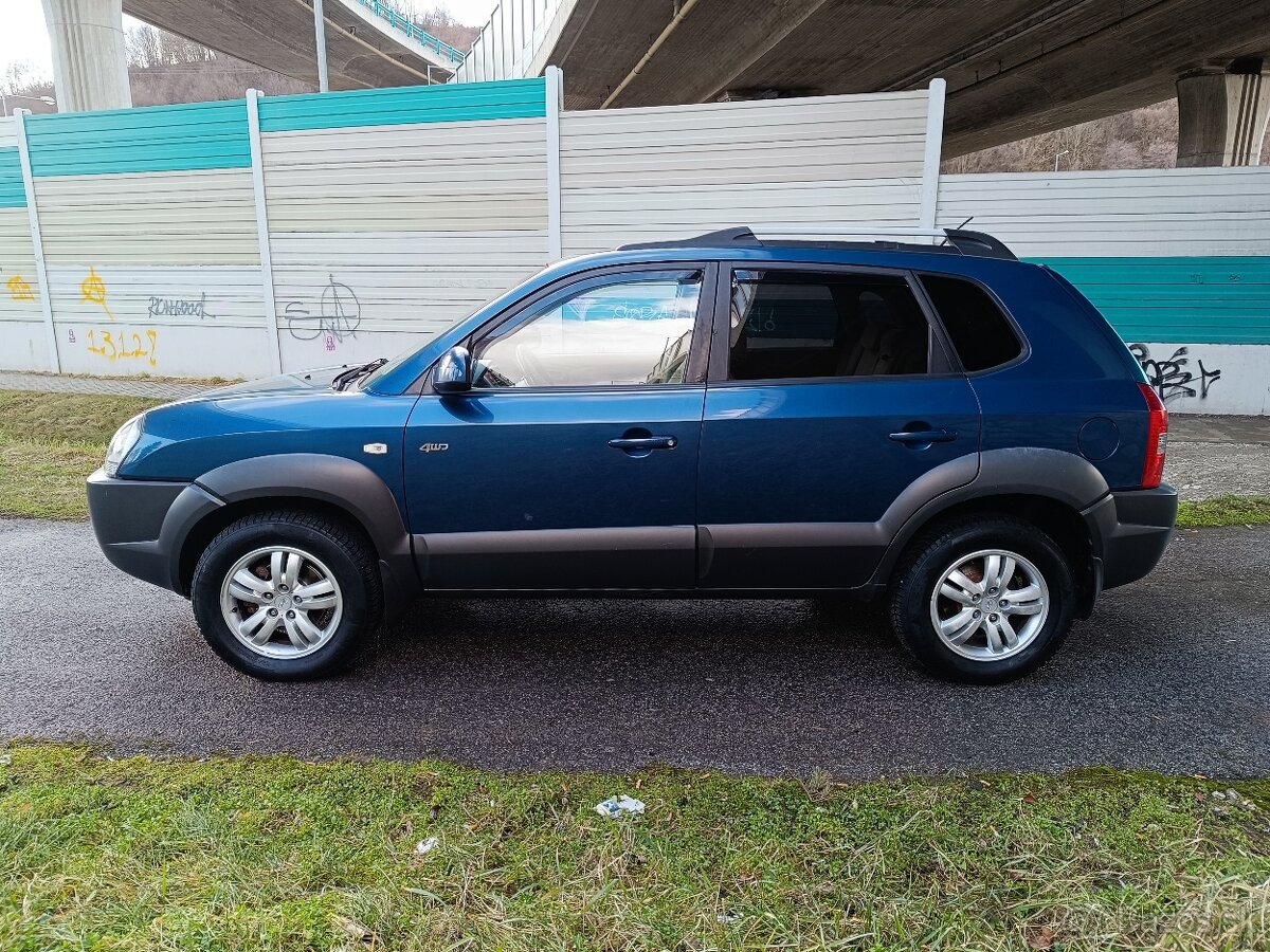 ✳️Hyundai Tucson 2.0 CRDi VGT Elegance✳️ - 2