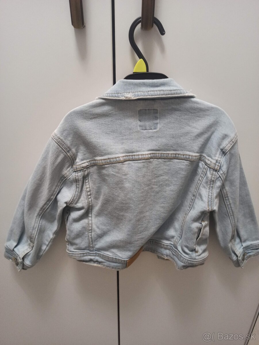 Mayoral riflova bunda - 2