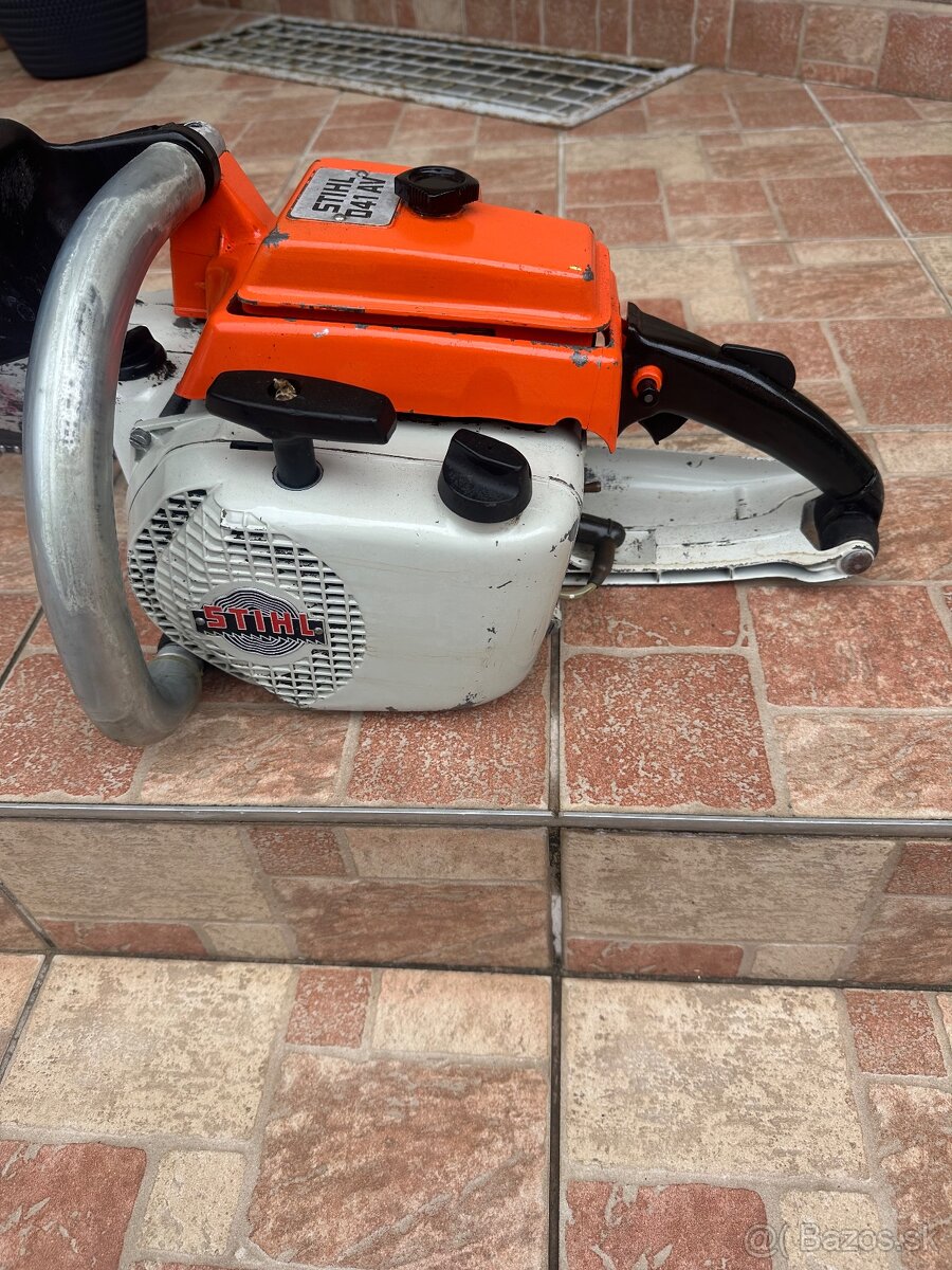Stihl 041AV - 2