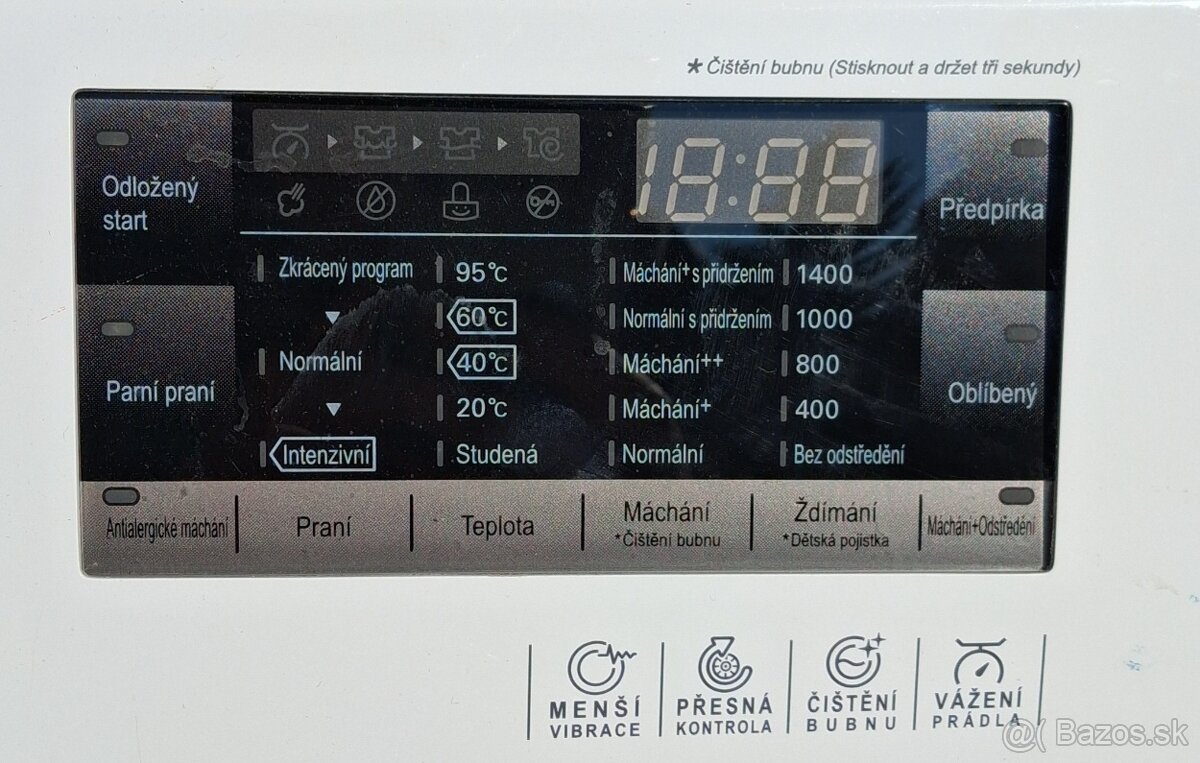 Automatická práčka LG - 2