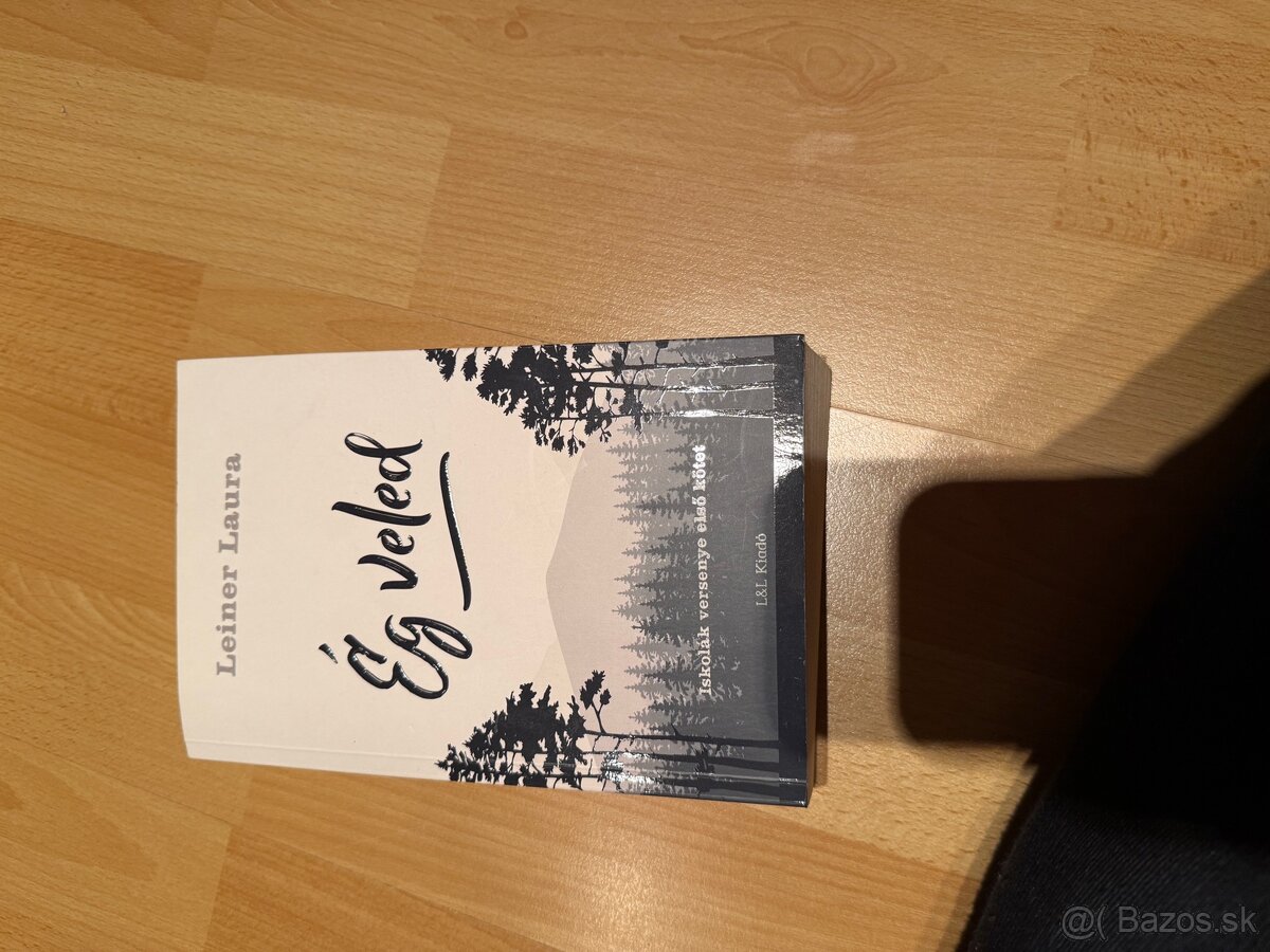 Leiner Laura könyvek - 2