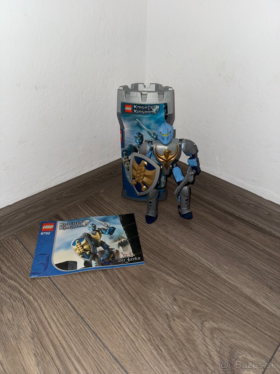 Lego Knights Kingdom - 2