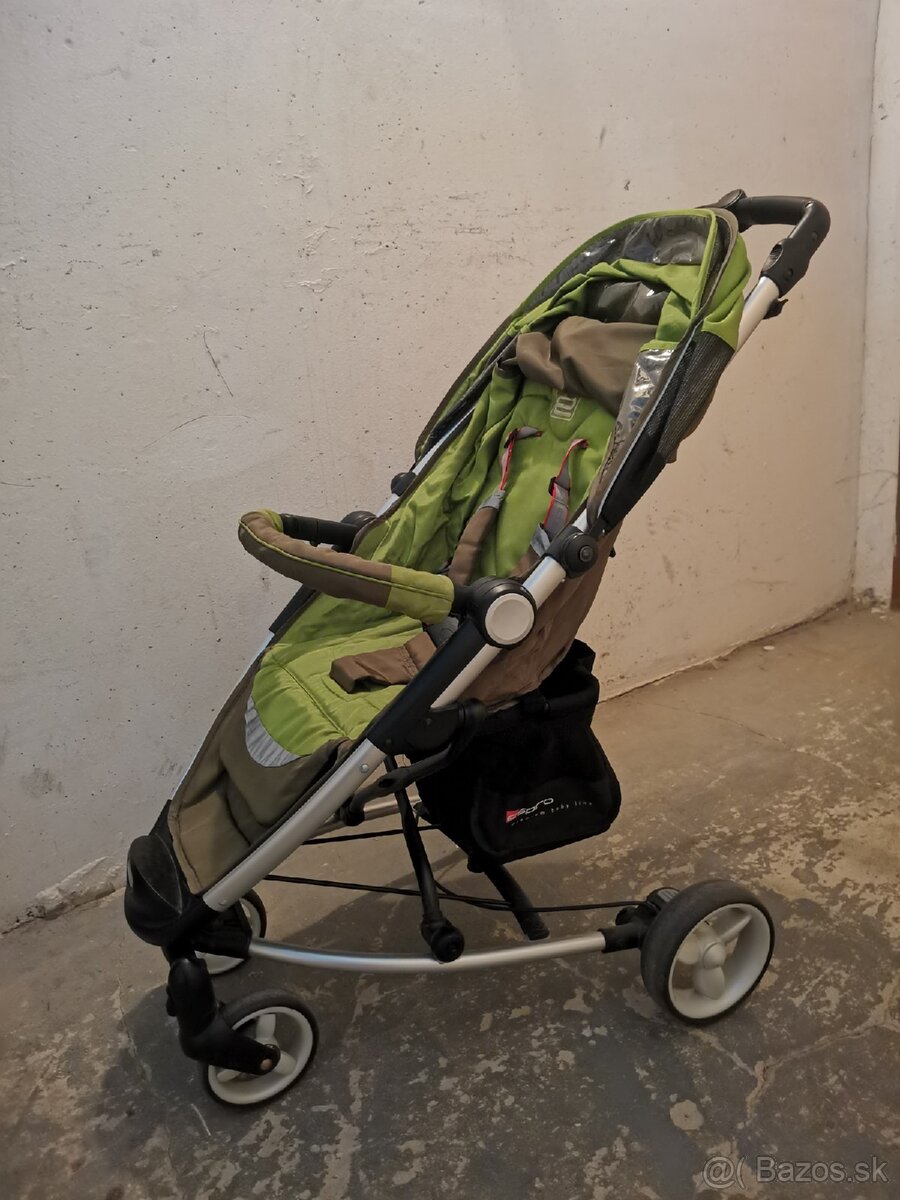 Športový kočík espiro magic - 2