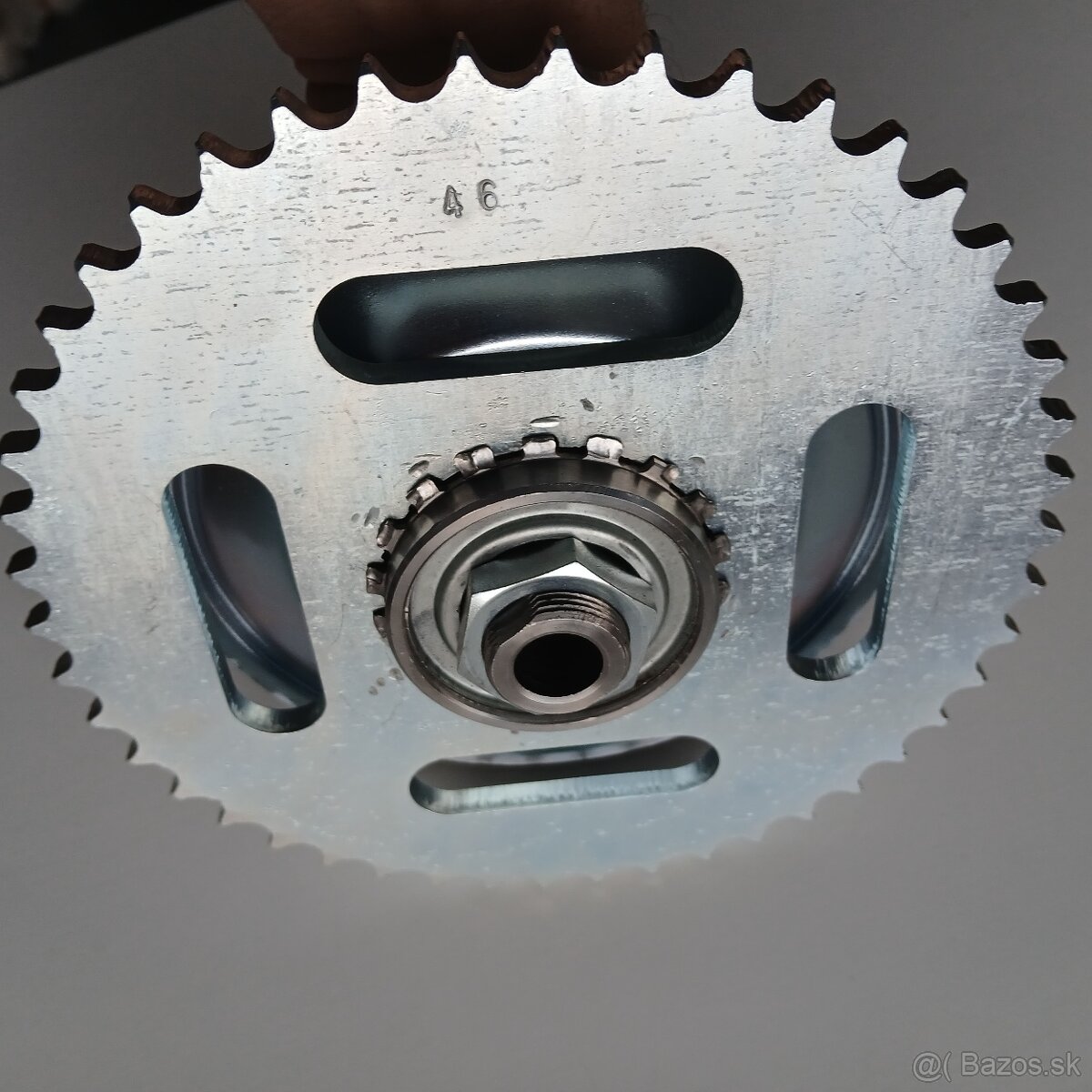 JAWA Kývačka diely - 2