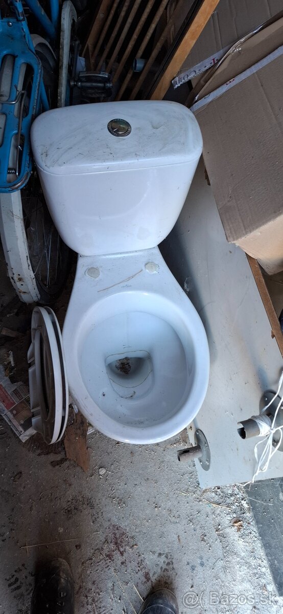 Záchodová misa - 2