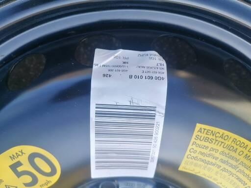 Rezerva 5x112 R20 - 2