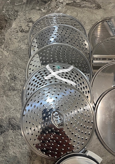 Príslušenstvo pre Bosch mum kuchynský robot - 2