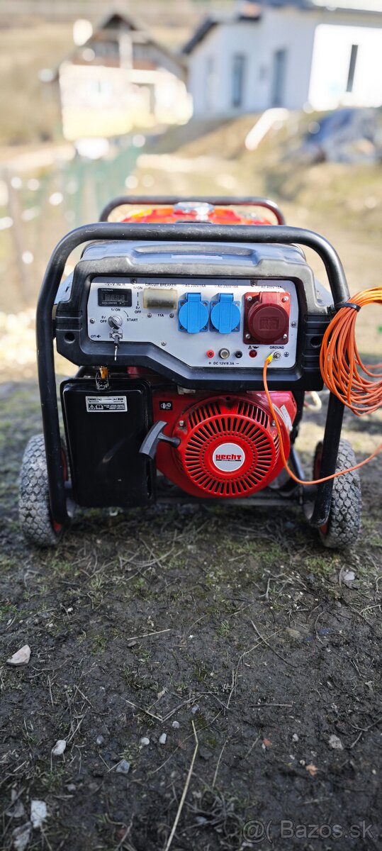 Elektro centrála - 2