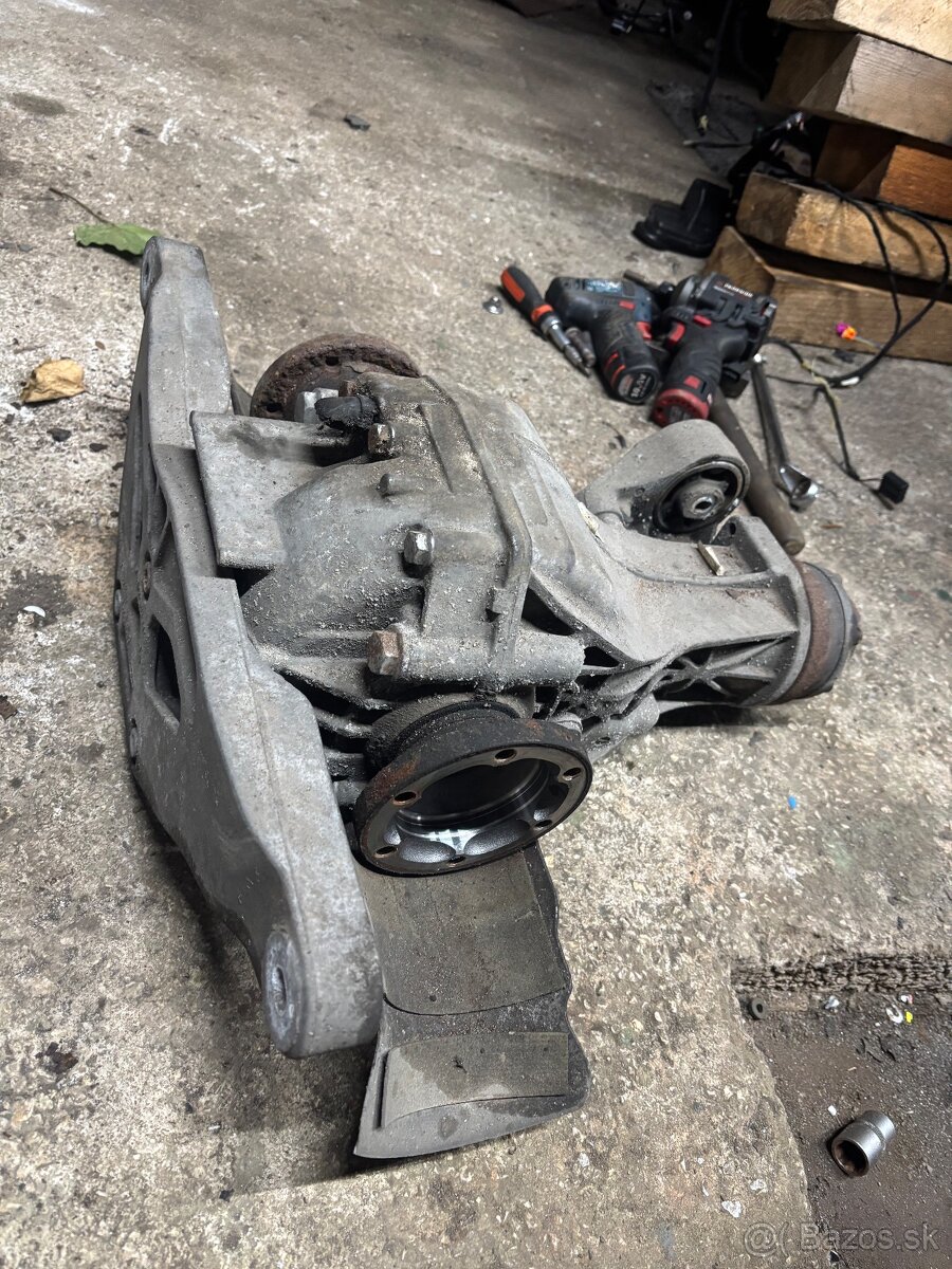 Audi a6c6 diferenciál 176kw facelift✅ - 2