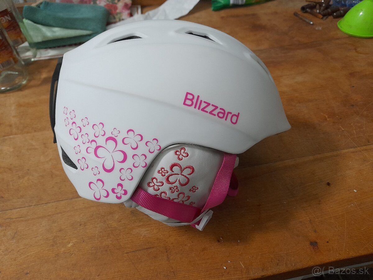 Detská prilba Blizzard - 2