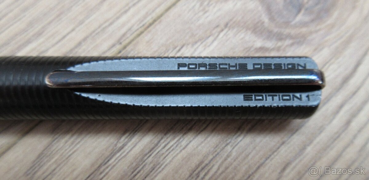 pero Porsche Design Edition 1 - 2