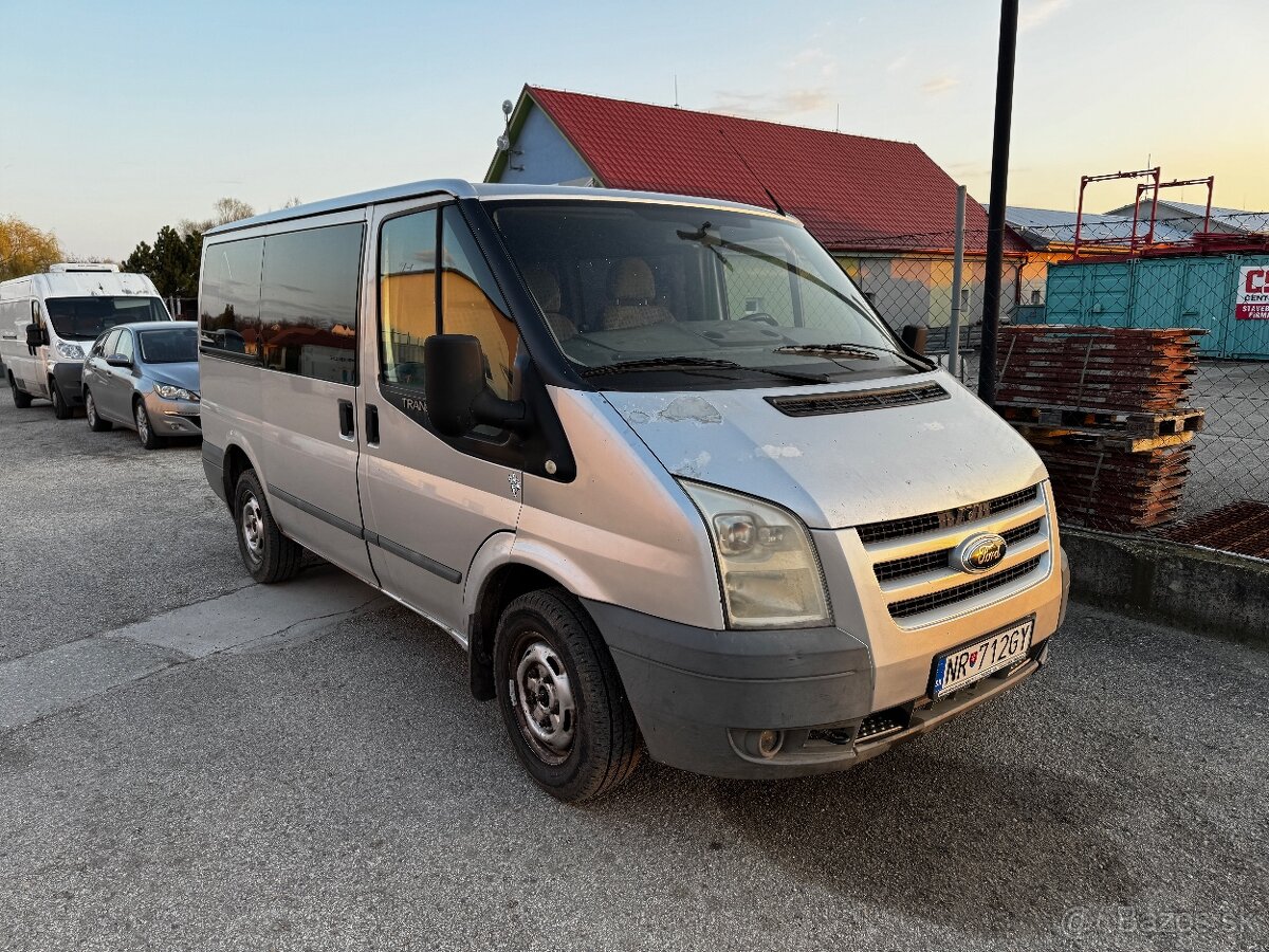 Ford Transit 2.2 Duratorq 9 miestne - 2