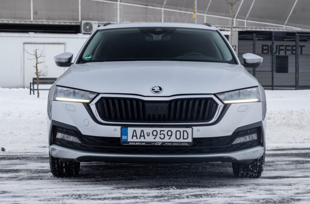 Škoda Octavia Combi 2.0 TDI, 85kW (2021) - 2