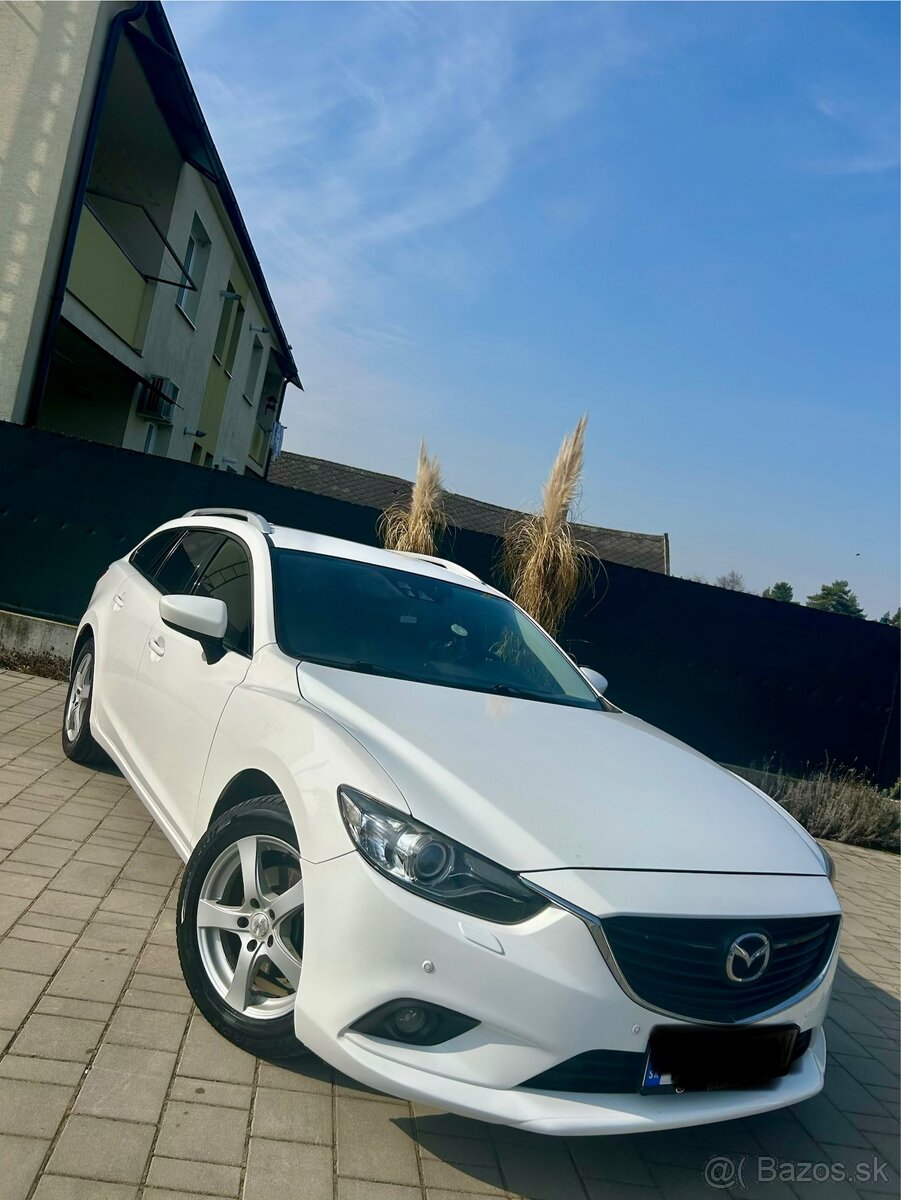 Mazda 6 2.2D - 2