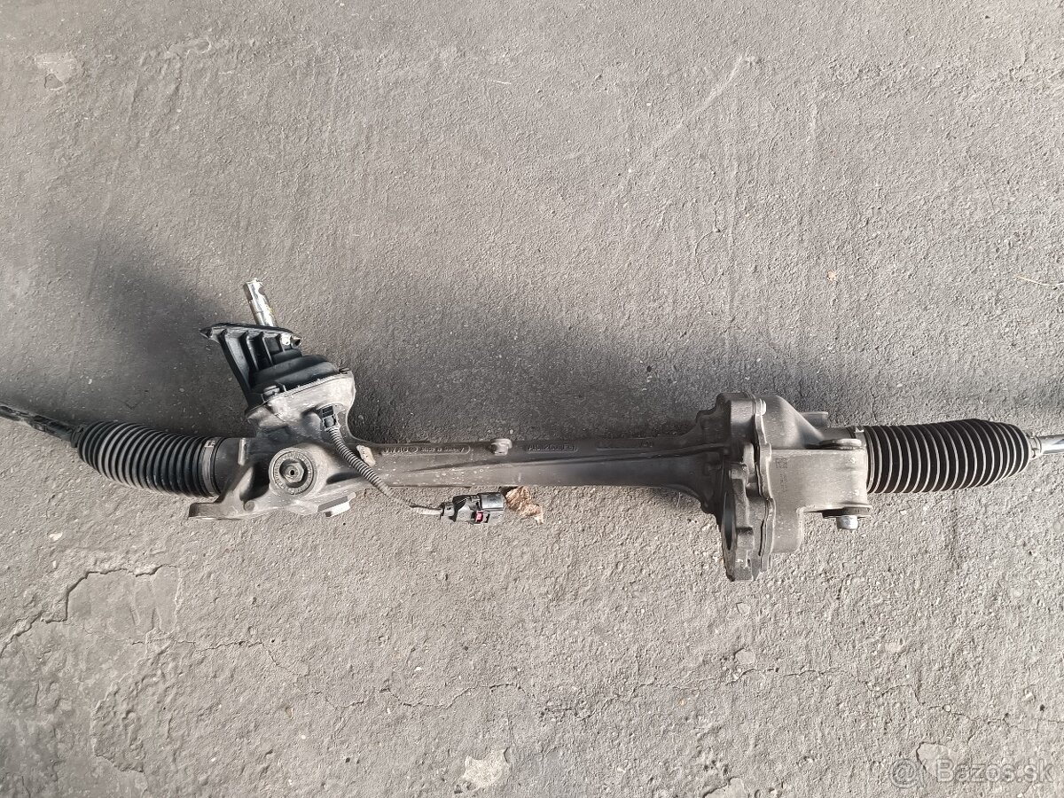 Riadenie - Škoda Superb 3 , VW Passat B8 - 2