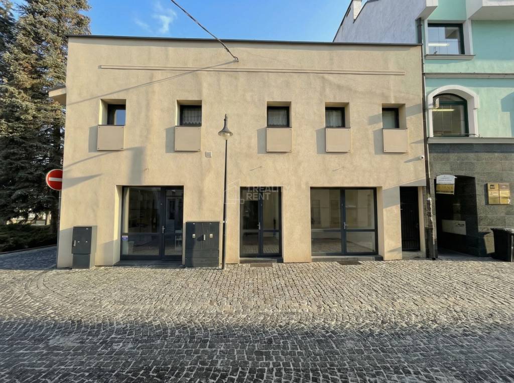 Polyfunkčná budova v centre Žiliny na predaj - 2