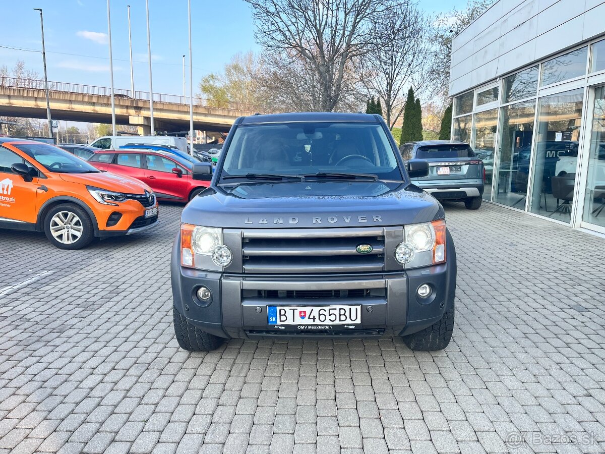 Land Rover Discovery 3 2,7 TDV6 HSE - 2