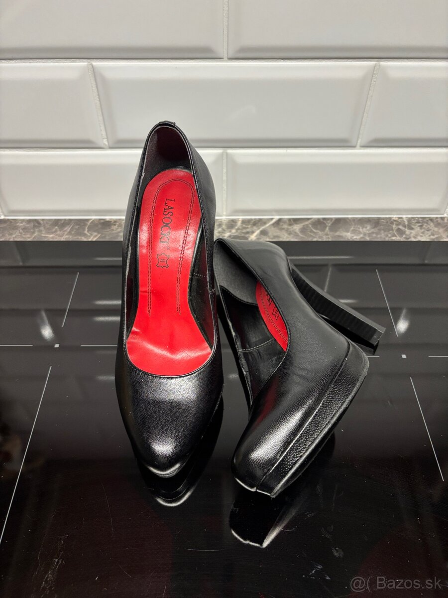 Lodičky Lasocki - 2