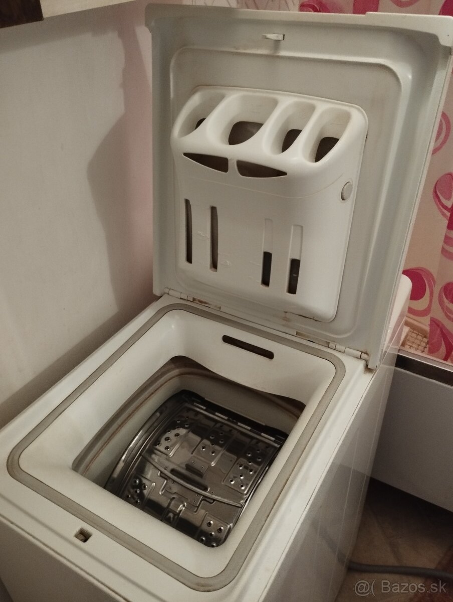 predám 8 ročnu práčku Ignis - 2
