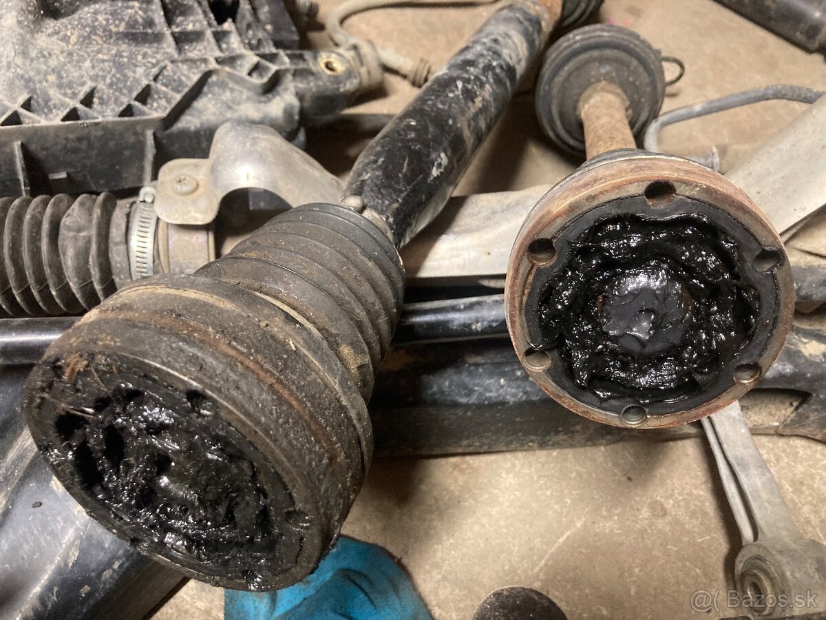 Poloosy fabia 1 1.4mpi - 2