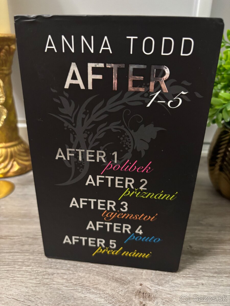 After seria v boxe - nova - 2