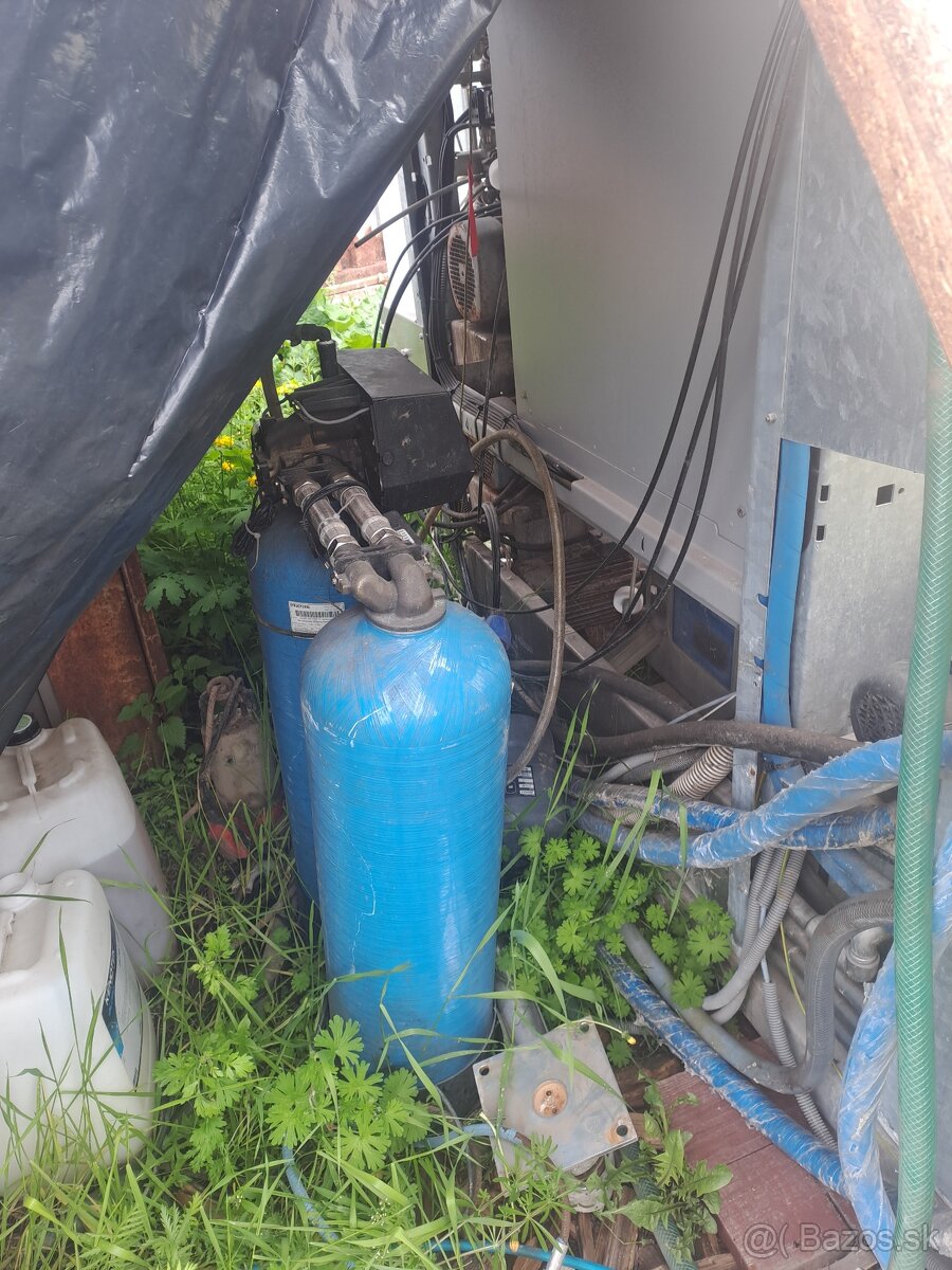 samoobsluzna autoumyvaren - 2