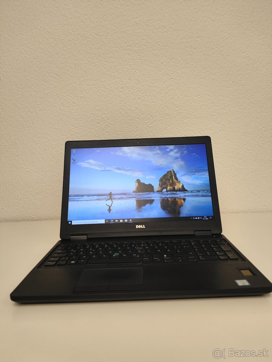 Dell Latitude 5580 | i5 • 16GB • 256GB SSD - 2