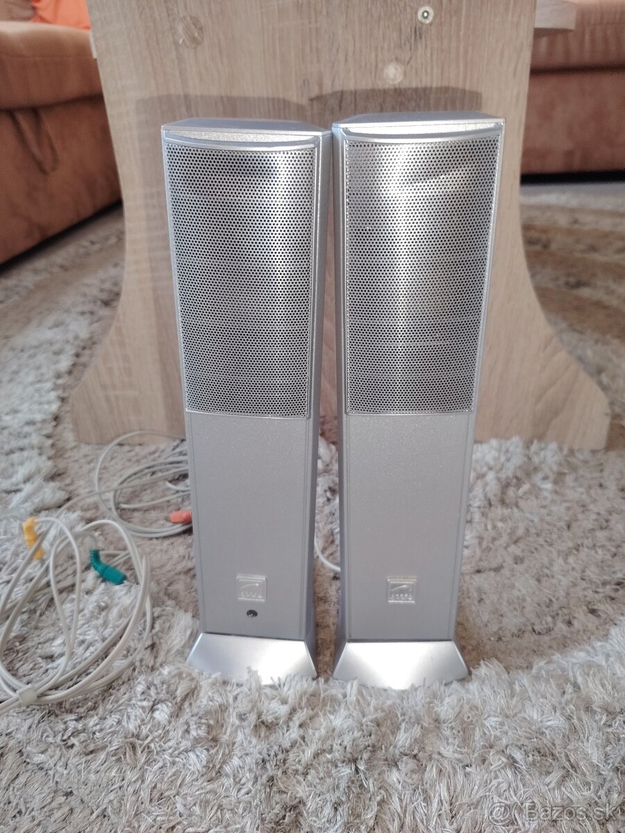 Reproduktory spred link - 2