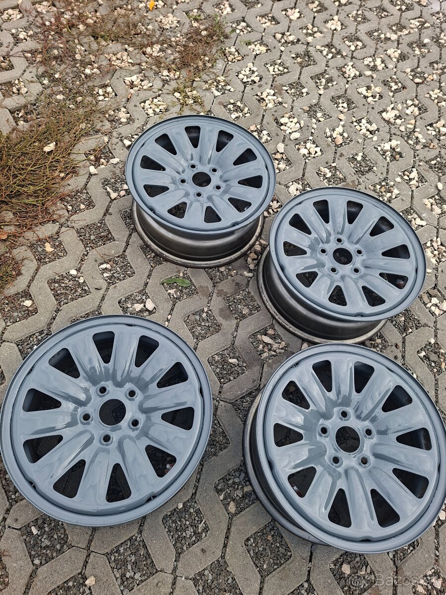 Predám plecháče - 2