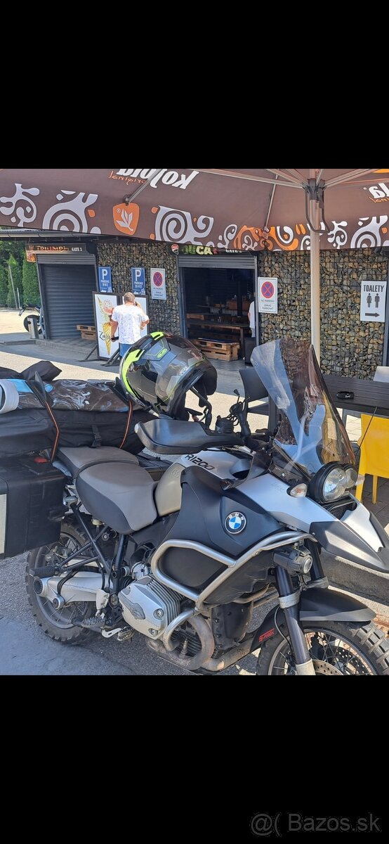 BMW R1200GS adventure - 2