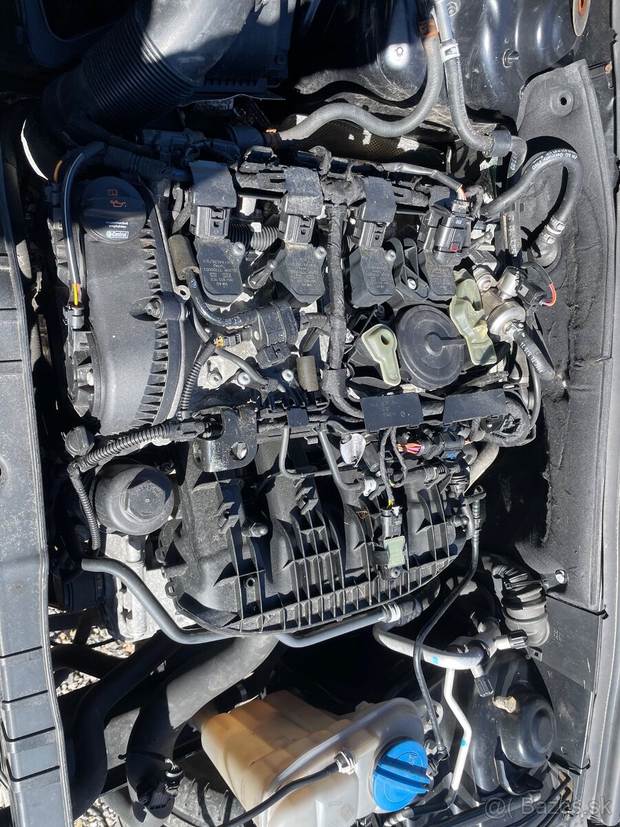 Motor CJEB 1.8 tfsi 125kw a5 a4 AUDI - 2