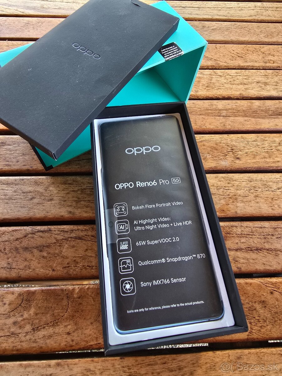 OPPO Reno6 Pro 5G - 2