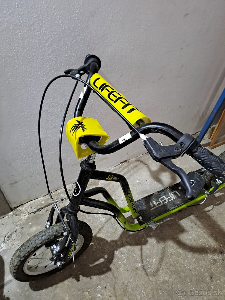 Odrážadlo LIFEFIT 12" PC 59€ - 2