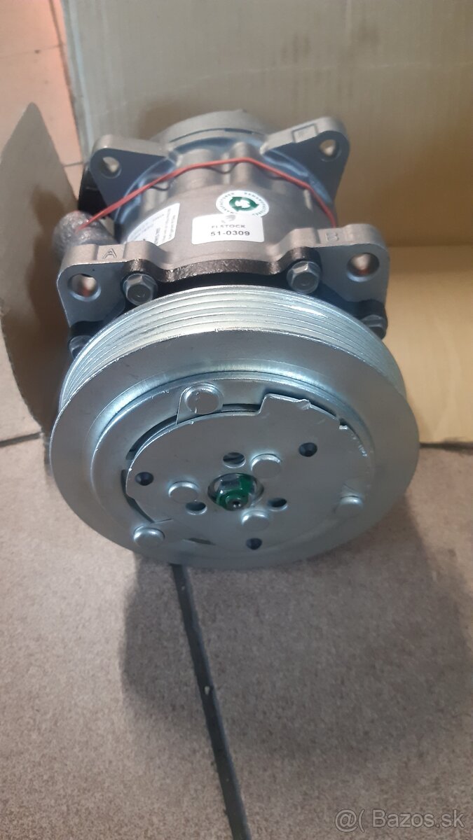 Klimakompresor ALFA ROMEO 155,166 - 2
