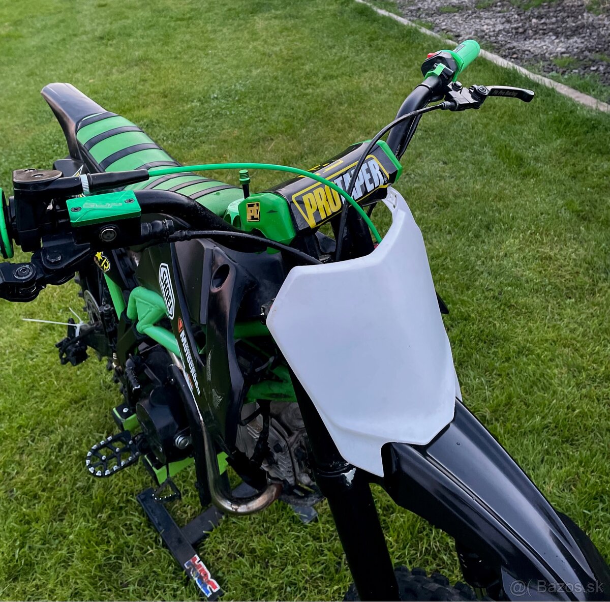 Pitbike 125 sky ram