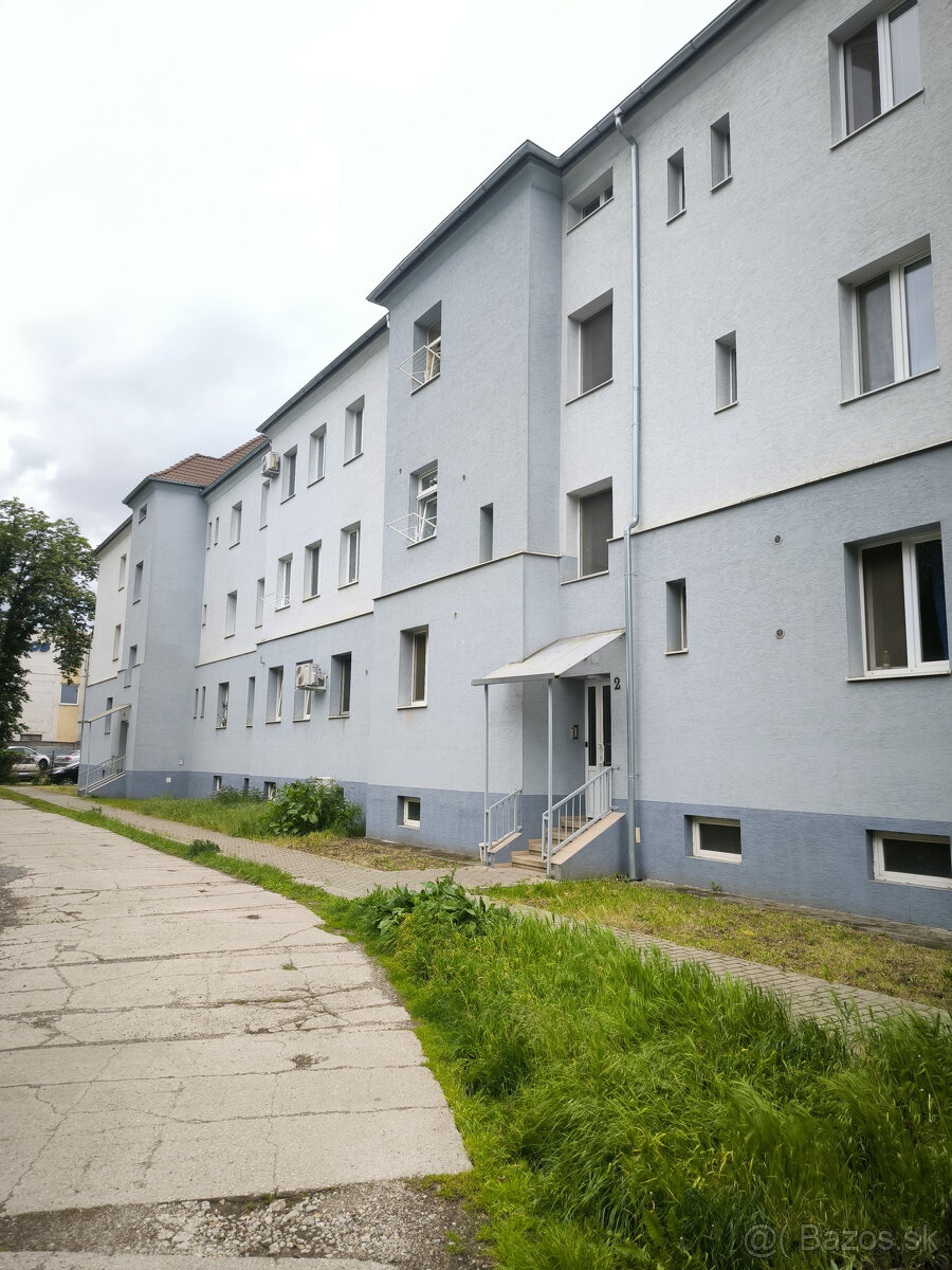 EXKLUZÍVNE LEN U NÁS 2-izbový byt s výhľadom na park Janka K - 2