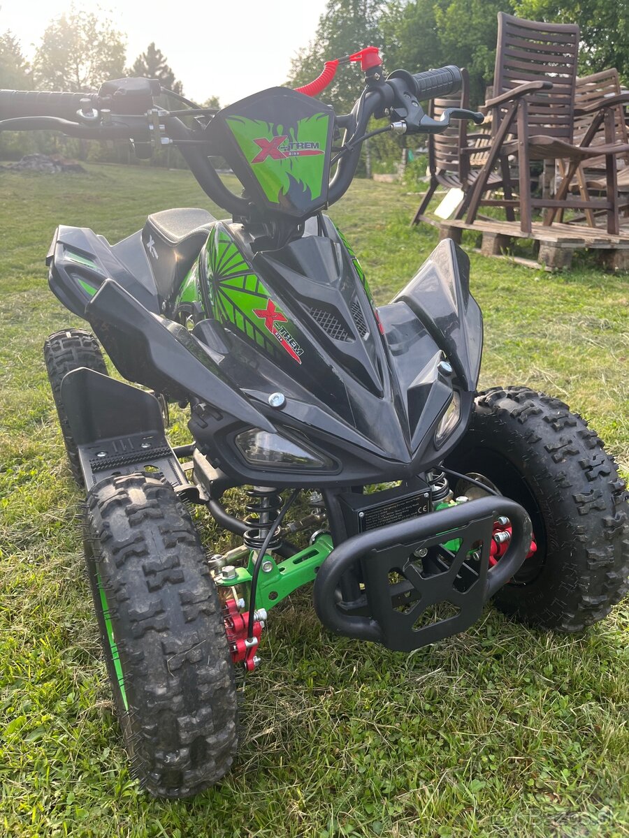 Detská štvorkolka 50cm3