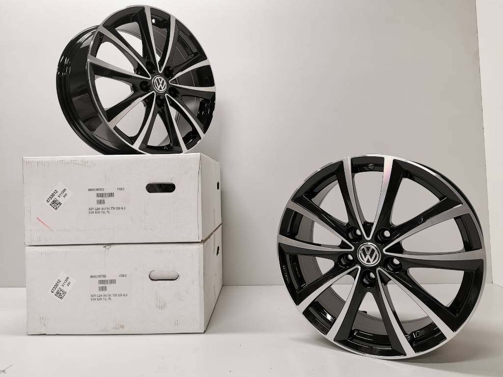 Vw Caravelle, Multivan alu disky 8J 5x120 R18 ET30 1200