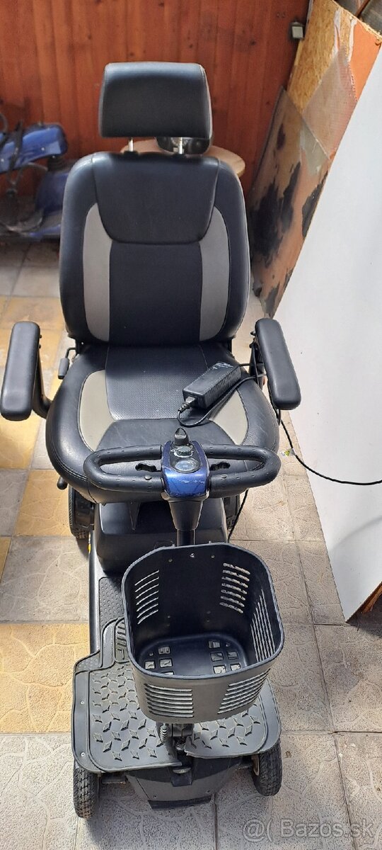 Štvorkolka elektrická👨🦼