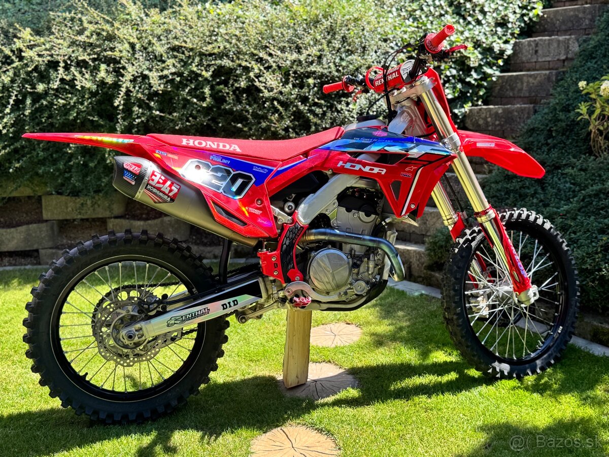 Honda 250 crf
