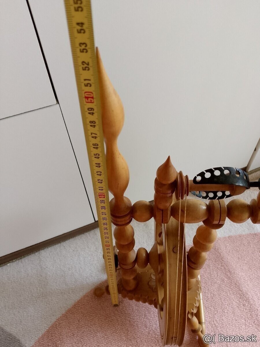 Kolovrátok,jablko - 2