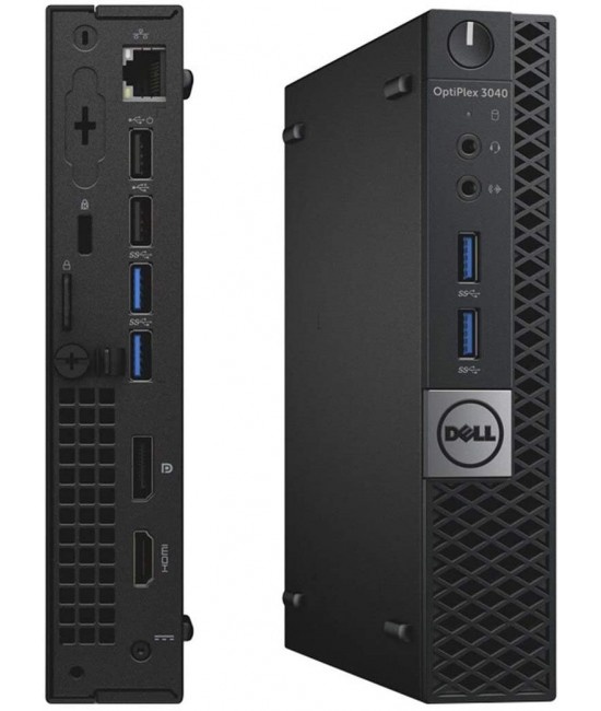Mini PC Dell 3040, Win11, 8GB ram - 2