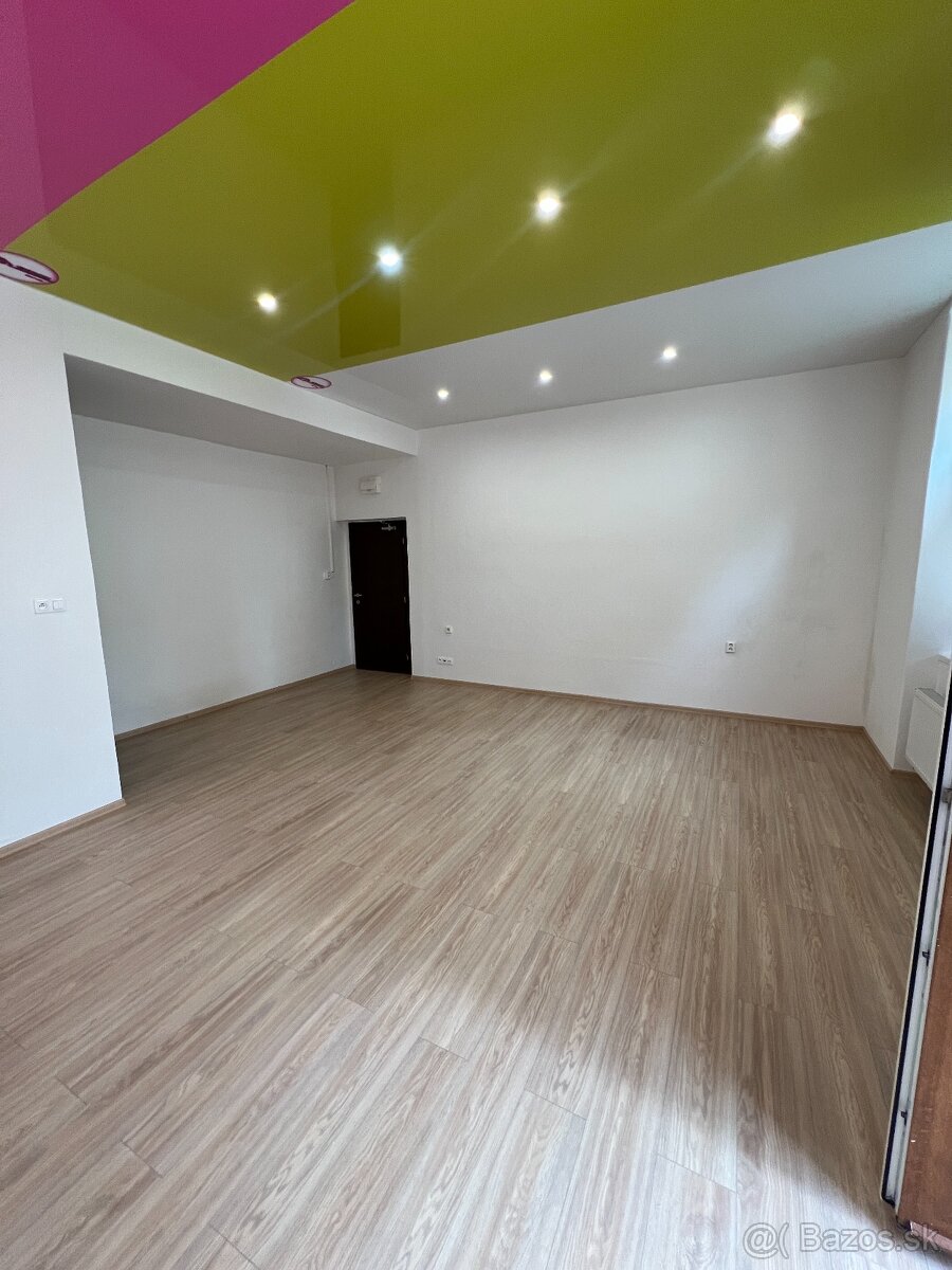 Nový prerobený obchodný priestor na prenájom - 2