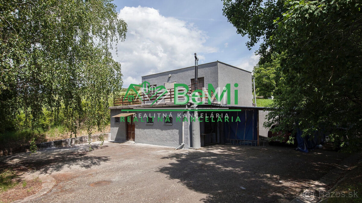 RODINNÝ DOM S EXKLUZÍVNOU PIVNICOU - 2