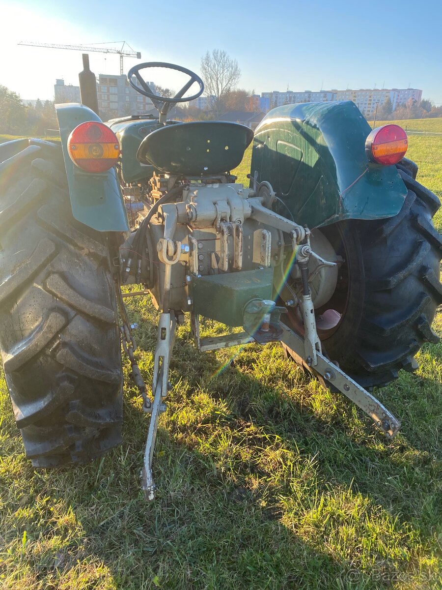 Predám Zetor 4011 - 2