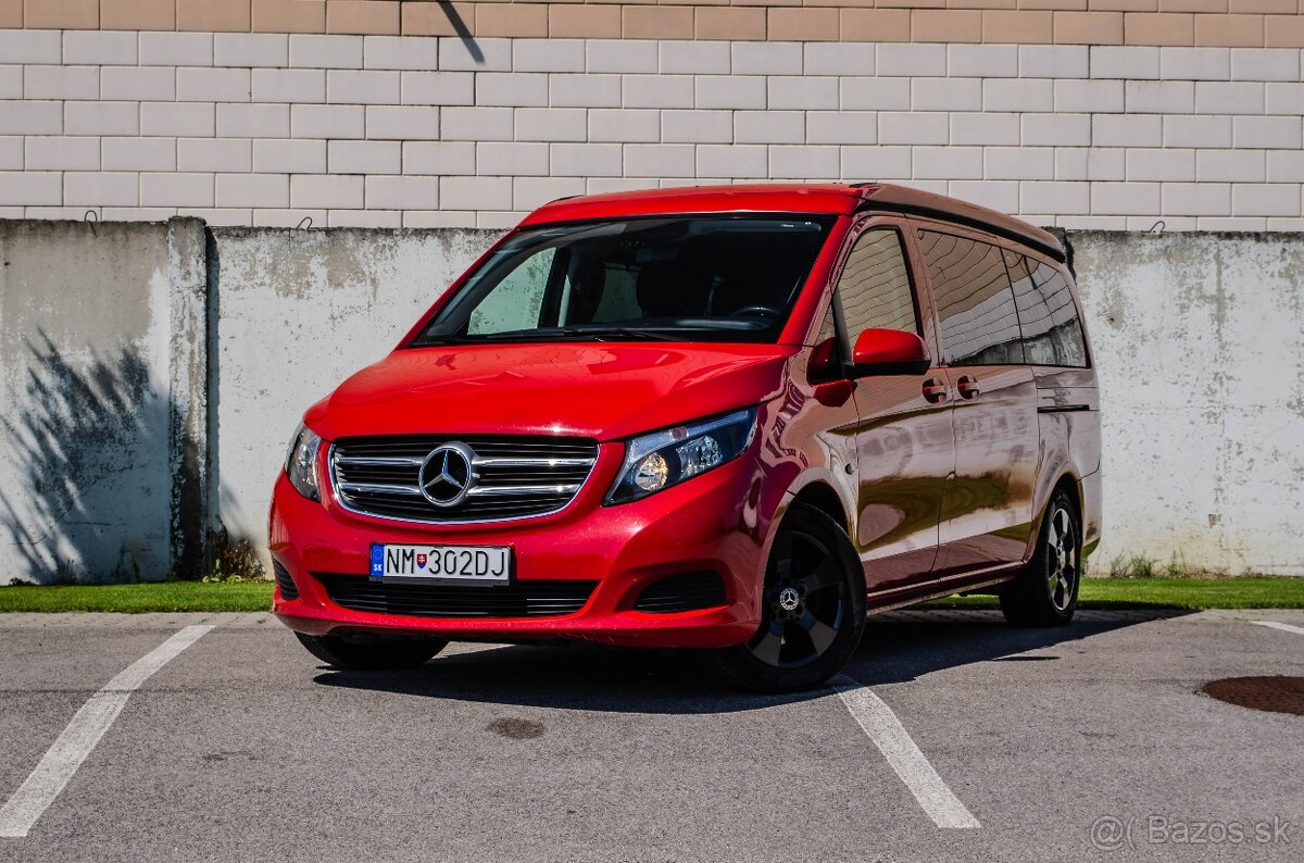 Mercedes-Benz V trieda Marco Polo 250 d Activity A/T - 2